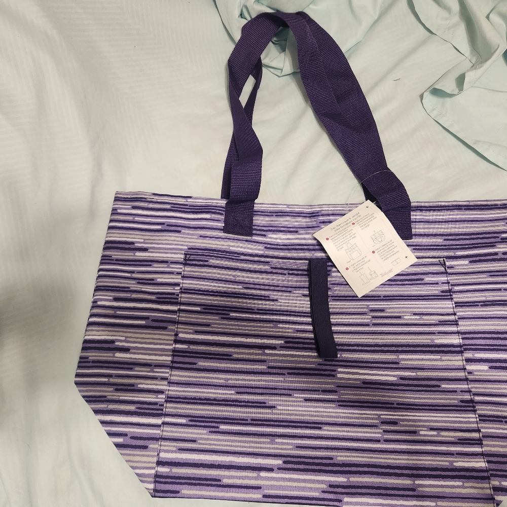 31 cinch top thermal bag